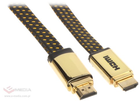 KABEL HDMI-1.0-MFL 1 m