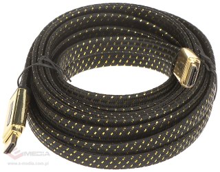 KABEL HDMI-5.0-MFL 5 m