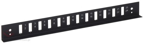 PATCH PANEL SC PP-12D/1