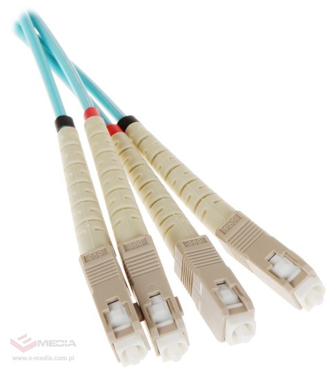 PATCHCORD WIELOMODOWY PC-2SC/2SC-MM-OM3-2