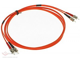 PATCHCORD WIELOMODOWY PC-2ST/2ST-MM-2 2 m