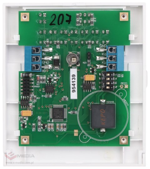 ZESTAW ALARMOWY SR-827 PRONAL