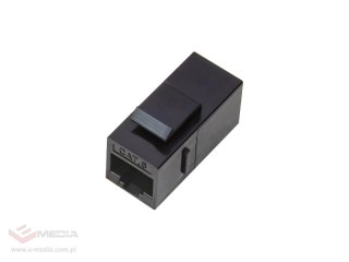 Łącznik RJ45-RJ45 do panela UTP kat.6 ALANTEC