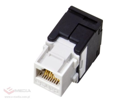 Moduł keystone RJ45 beznarzędziowy UTP kat.5e ALANTEC PLUS cert. INTERTEK