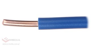 KABEL ELEKTRYCZNY DY-1.5-BU/750V