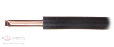 KABEL ELEKTRYCZNY DY-2.5-BK/750V