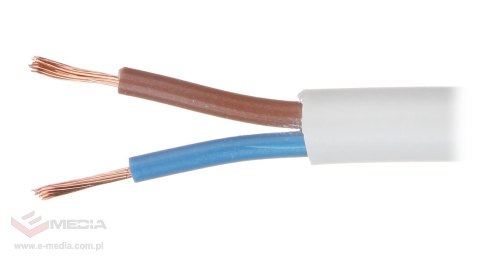 KABEL ELEKTRYCZNY OMY-2X0.5