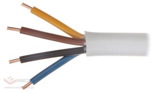 KABEL ELEKTRYCZNY YDY-4X1.5