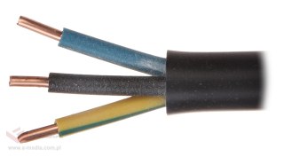 KABEL ELEKTRYCZNY YKY-3X1.5/200