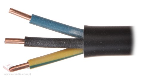 KABEL ELEKTRYCZNY YKY-3X1.5