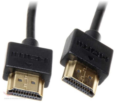 KABEL HDMI-3.0/SLIM 3.0 m