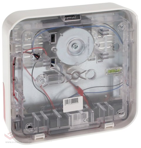 SYGNALIZATOR ZEWNĘTRZNY SD-6000-R SATEL