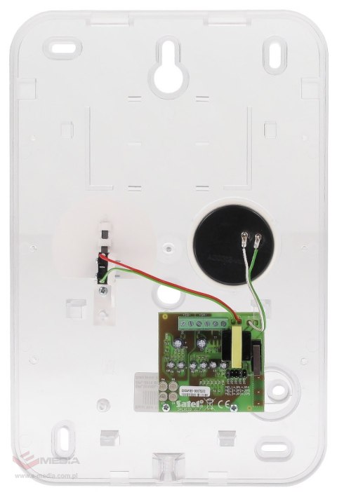 SYGNALIZATOR ZEWNĘTRZNY SPL-2010-O SATEL