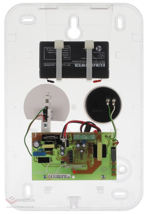 SYGNALIZATOR ZEWNĘTRZNY SPLZ-1011-O SATEL