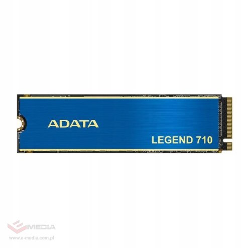 Adata Legend 710 1TB PCIe 3x4 2.4/1 GB/s M2