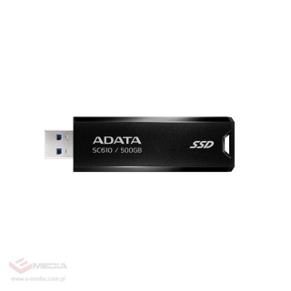 Dysk SSD Adata SC610 2000GB USB Czarny