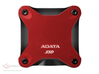 Dysk SSD Adata SD620 512GB czerwony