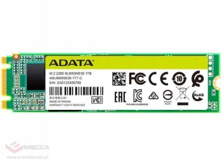 Dysk SSD Adata Ultimate SU650 256GB M.2 TLC 3D 2280 SATA