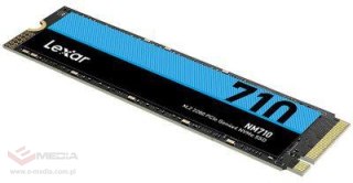 Dysk SSD Lexar NM710 1TB High Speed PCIe Gen 4X4 M.2 NVMe