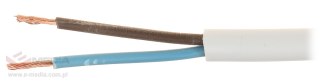 KABEL ELEKTRYCZNY OMY-2X0.75