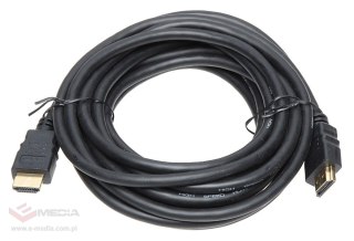 KABEL HDMI-5.0 WTYK PROSTY 5.0 m