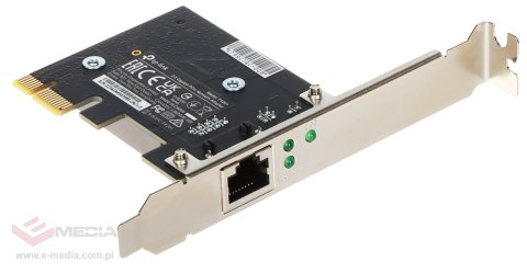 KARTA SIECIOWA ETHERNET PCIE TL-TX201 2.5 Gigabit Ethernet TP-LINK