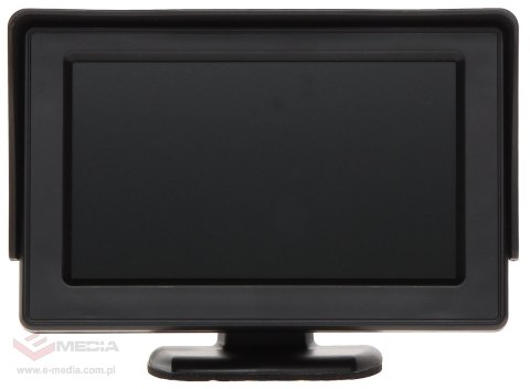 MONITOR SAMOCHODOWY TFT-4.3/CAR-1 4.3 "