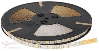 TAŚMA LED LED120A-12V/28.8W-CW/50M 50 m - 6000 K