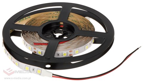 TAŚMA LED LED60A-12V/14.4W-CW/5M 5 m - 6000 K