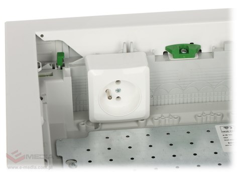 TELEKOMUNIKACYJNA SKRZYNKA NATYNKOWA MSF-MULTI-1X12/NT/W/EPN