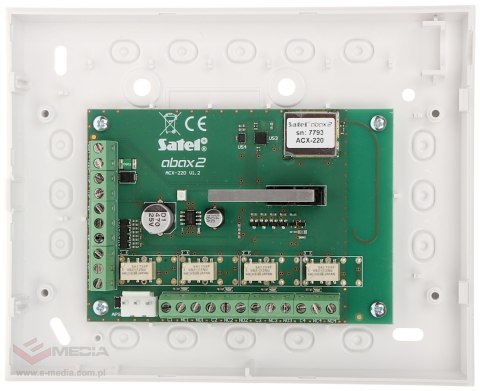 BEZPRZEWODOWY EKSPANDER ACX-220 ABAX/ABAX2 SATEL