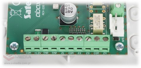 BEZPRZEWODOWY EKSPANDER ACX-220 ABAX/ABAX2 SATEL