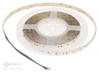 TAŚMA LED LED60-12V/14.4W-RGB/5M MW Lighting