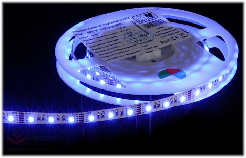 TAŚMA LED LED60-12V/19.2W-RGBW/5M MW Lighting