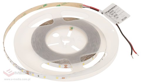 TAŚMA LED LED60-12V/6W-NW/5M - 4000 K MW Lighting