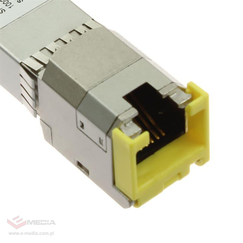 Moduł Arista SFP-1G-T XVR-00007-02 100/1000BASE-T SFP