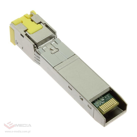 Moduł Arista SFP-1G-T XVR-00007-02 100/1000BASE-T SFP