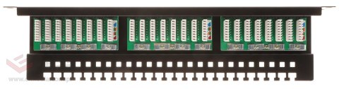 PATCH PANEL RJ-45 PP-24/RJ/6C