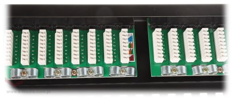 PATCH PANEL RJ-45 PP-24/RJ/6C