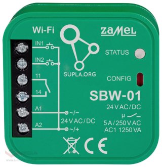 ZESTAW ZSW-01 ZAMEL