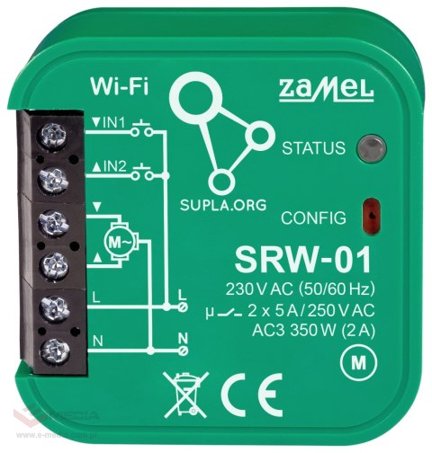 ZESTAW ZSW-01 ZAMEL