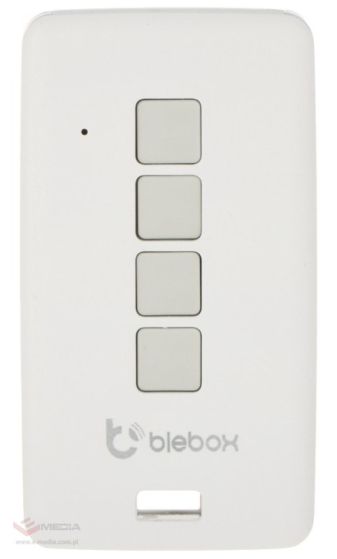 CZTEROKANAŁOWY PILOT UREMOTE-PRO/BLEBOX Wi-Fi