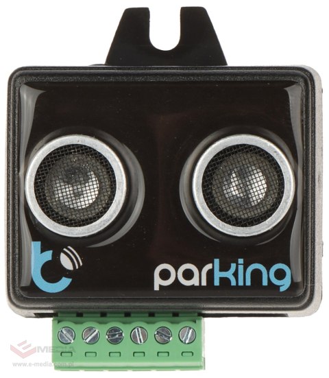 CZUJNIK PARKOWANIA STERUJĄCY OŚWIETLENIEM LED PARKING-SENSOR/BLEBOX 7 ... 24 V DC