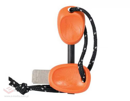 Krzesiwo Light My Fire FireSteel 2.0 BioScout Orange