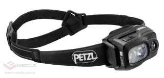 Latarka czołowa, czołówka Petzl Swift RL E095BB00 czarna