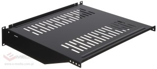 PÓŁKA P19-2U/459*P2 DO SZAFY RACK 459 mm