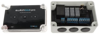 POTRÓJNY INTELIGENTNY PRZEŁĄCZNIK SWITCHBOX-T-PRO/BLEBOX Wi-Fi, 230 V AC