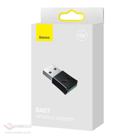 Adapter USB Bluetooth 5.3 do PC Baseus