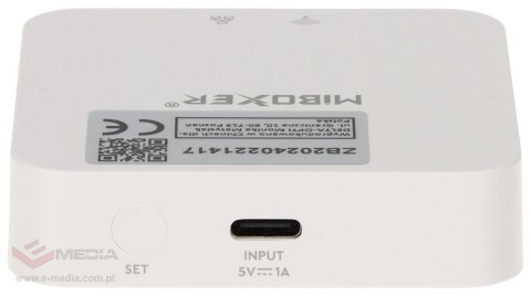 BRAMKA WIFI, ZIGBEE ZB-BOX3 Tuya Smart MiBOXER / Mi-Light