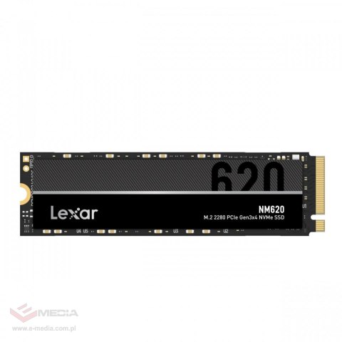 Dysk SSD Lexar NM620 1TB M.2